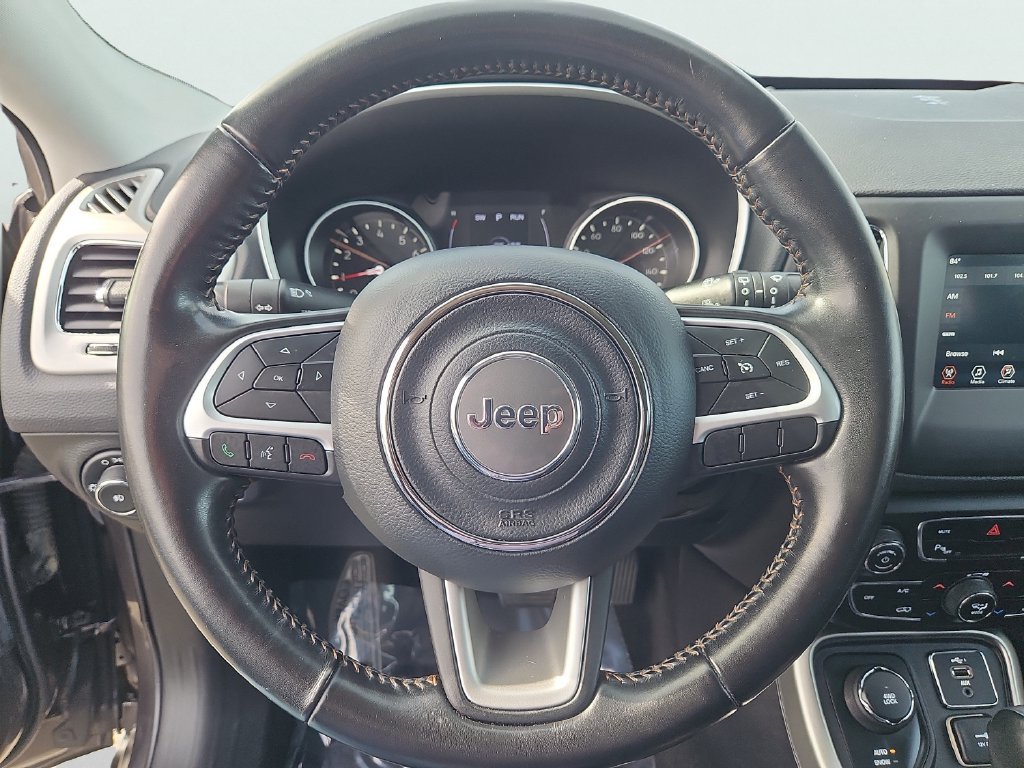 Used 2019 Jeep Compass Latitude w/ Safety & Security Group AWD/4WD image 27