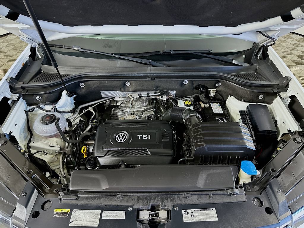 Used 2018 Volkswagen Atlas SE FWD image 37