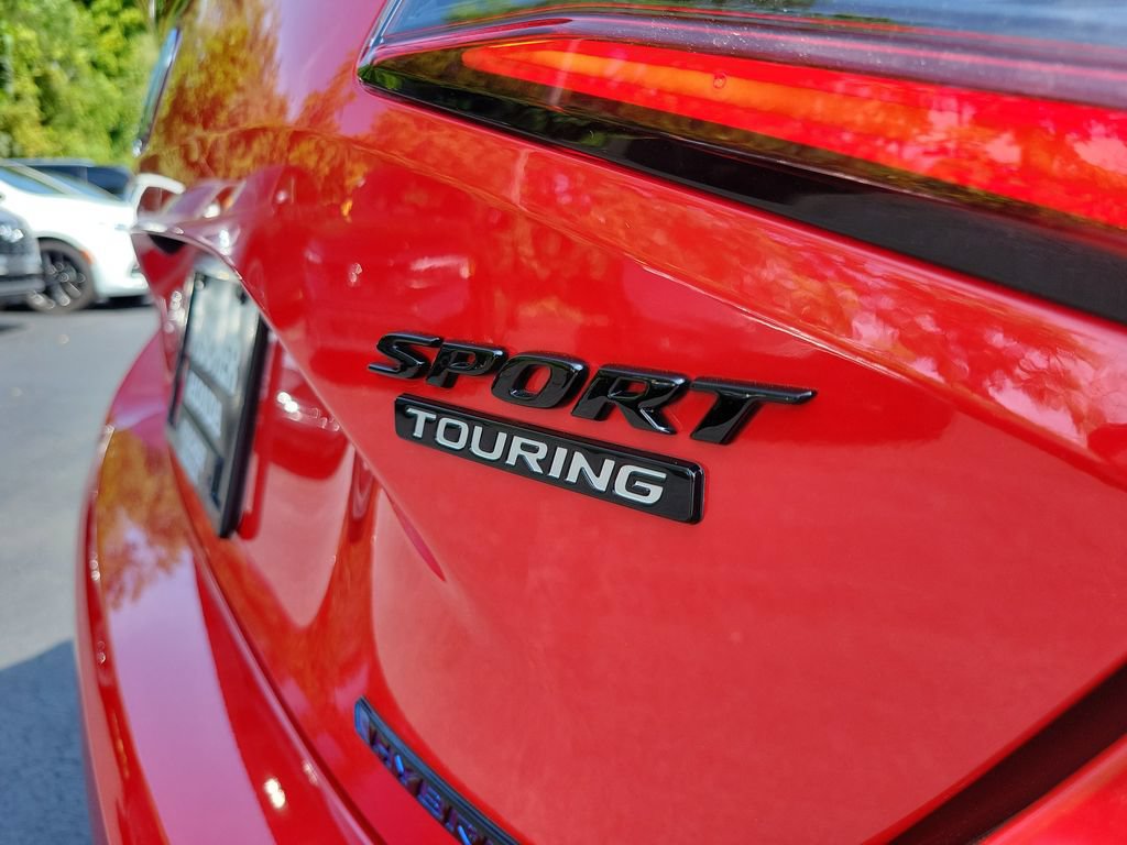 Certified 2026 Honda Civic Sport Touring image 30