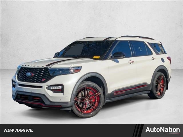 Used 2021 Ford Explorer ST w/ Equipment Group 401A