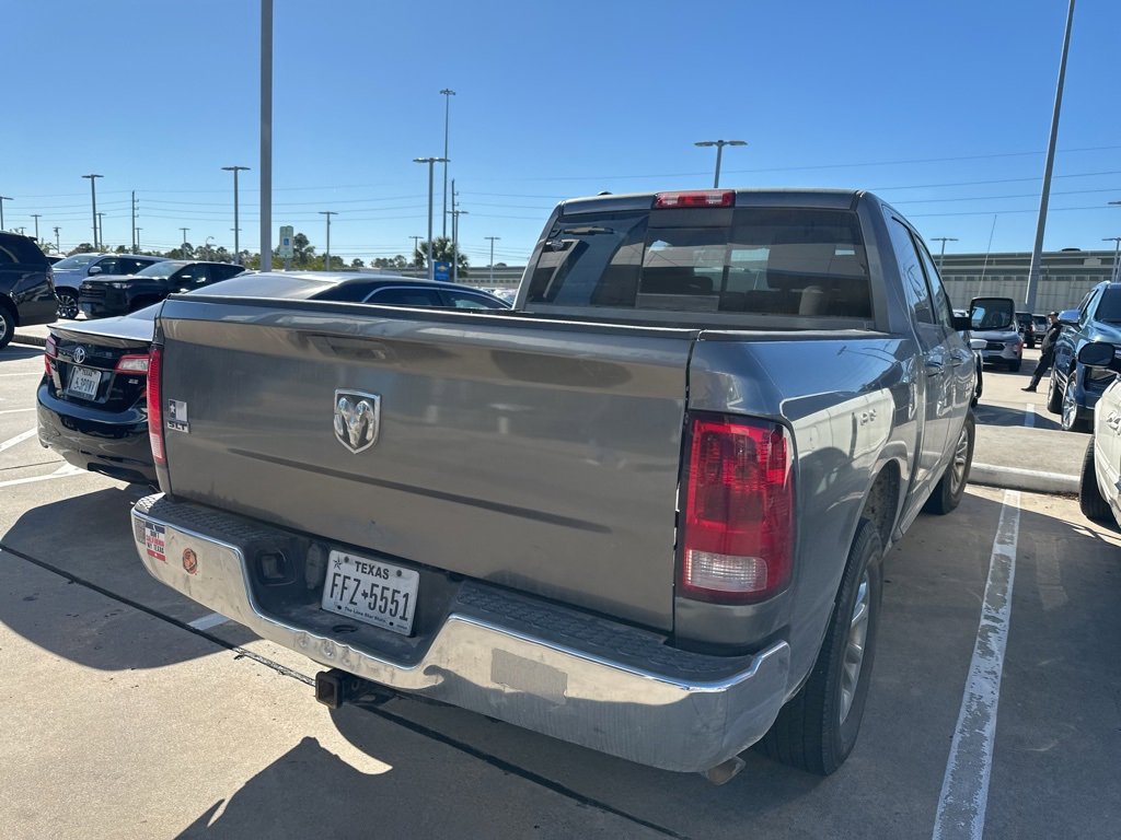 Used 2013 RAM 1500 Classic SLT image 9