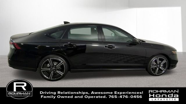 New 2026 Honda Accord SE image 9