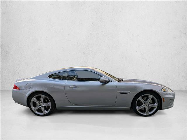 Used 2012 Jaguar XK Coupe image 4