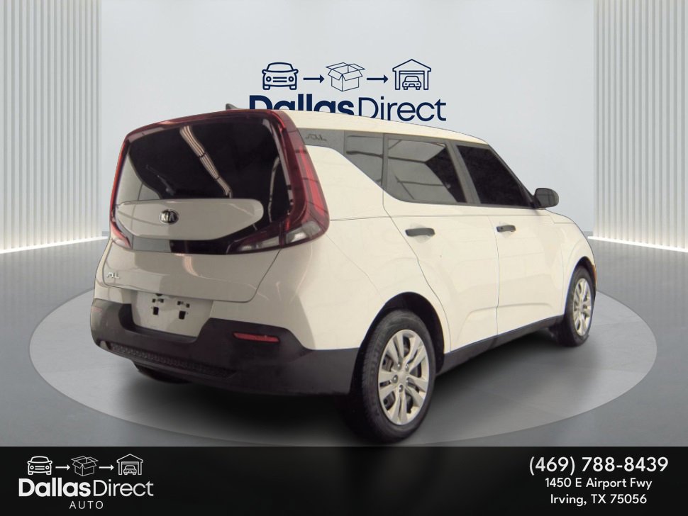 Used 2020 Kia Soul LX image 6