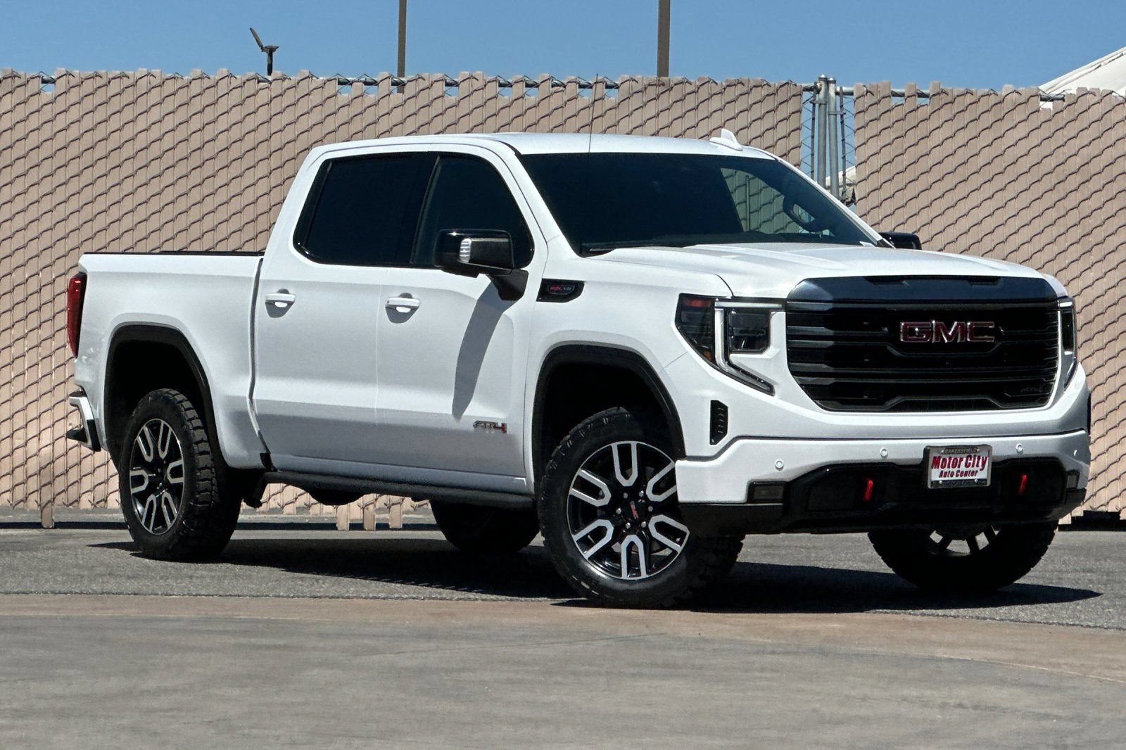 Certified 2023 GMC Sierra 1500 AT4 w/ AT4 Premium Package AWD/4WD video 2