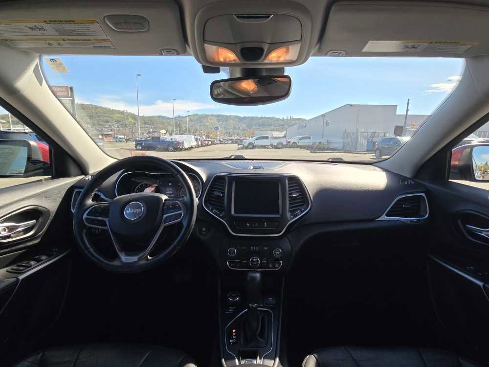 Used 2021 Jeep Cherokee Latitude Lux w/ Comfort/Convenience Group image 15