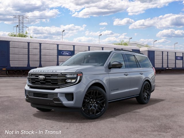 New 2027 Ford Expedition Platinum w/ Stealth Performance Package AWD/4WD image 2