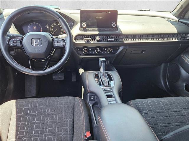 Used 2024 Honda HR-V Sport image 16