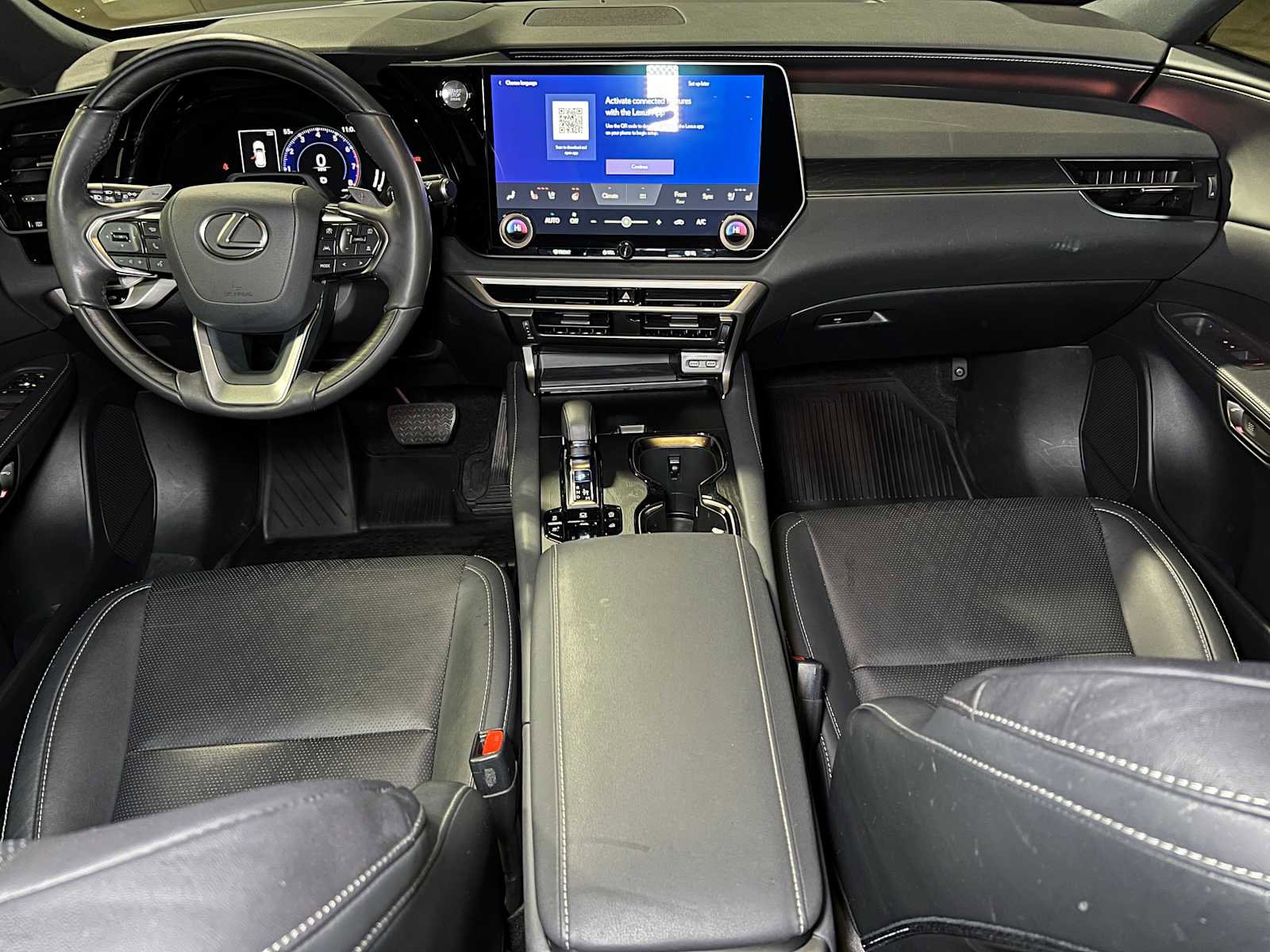 Used 2023 Lexus RX 350 Premium Plus image 43