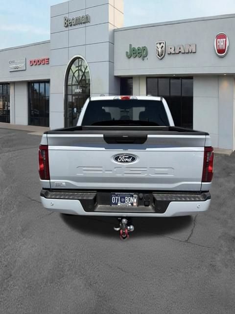 Used 2025 Ford F150 STX AWD/4WD image 4
