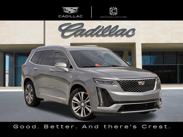 Used 2021 Cadillac XT6 Premium Luxury