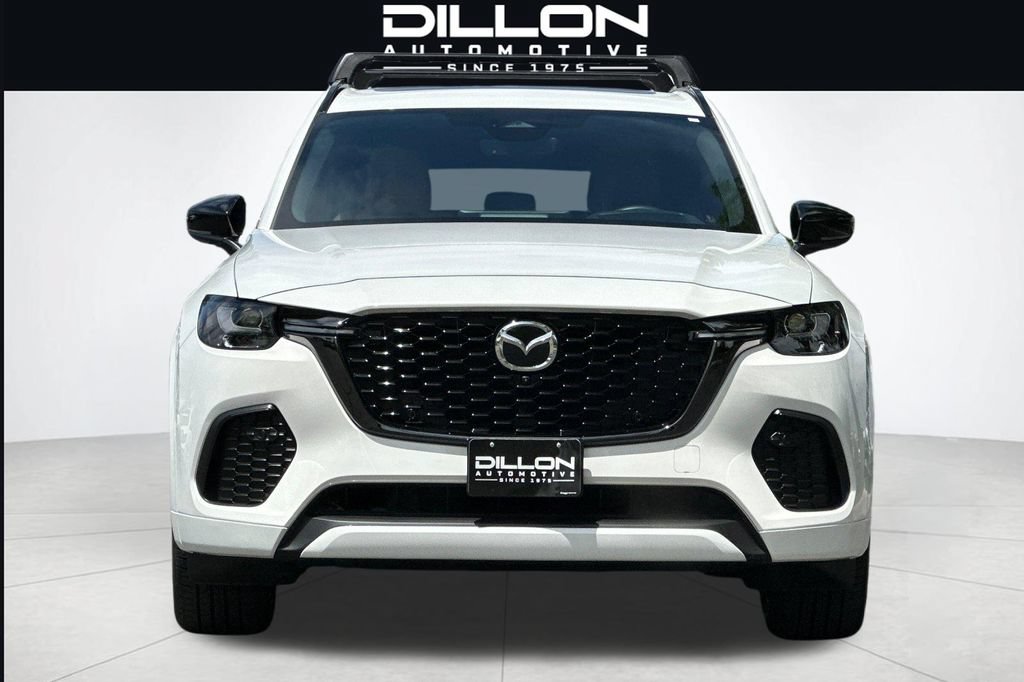 Certified 2025 MAZDA CX-70 3.3 Turbo S w/ Premium Plus AWD/4WD image 10