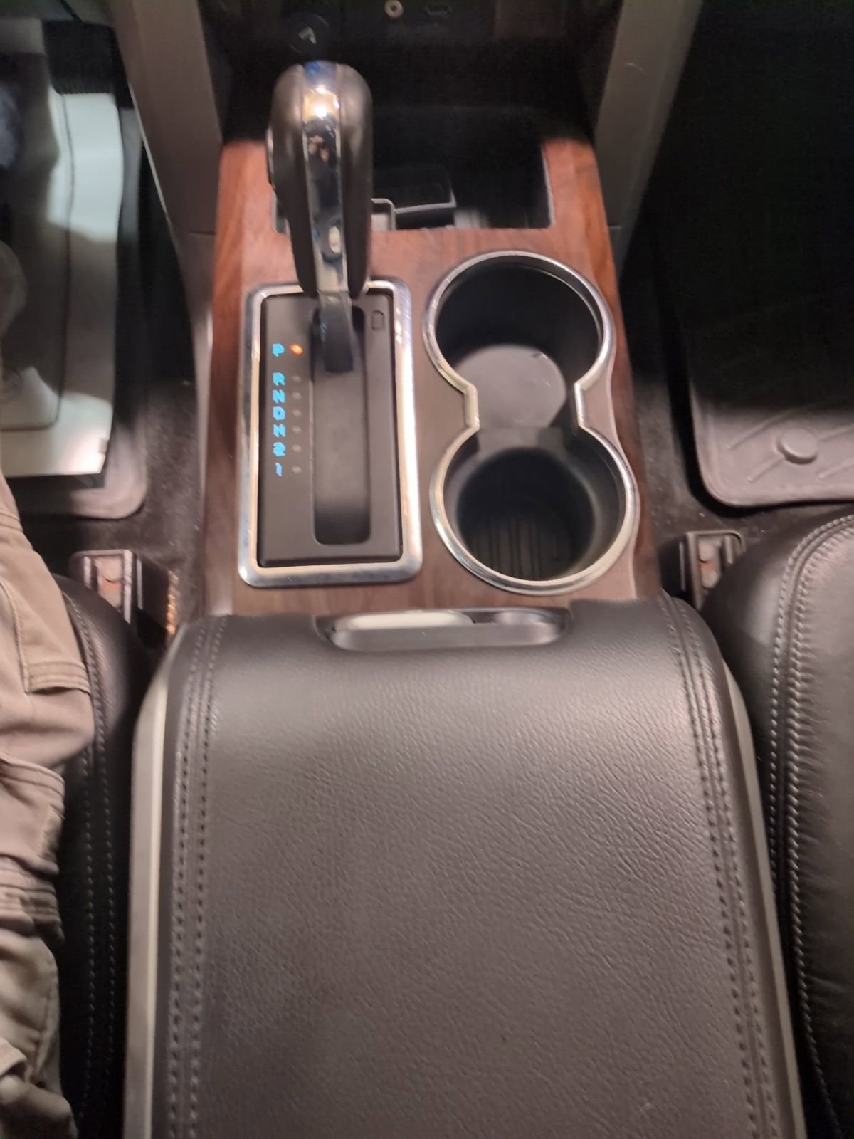 Used 2012 Ford F150 Lariat w/ Lariat Plus Pkg AWD/4WD image 18