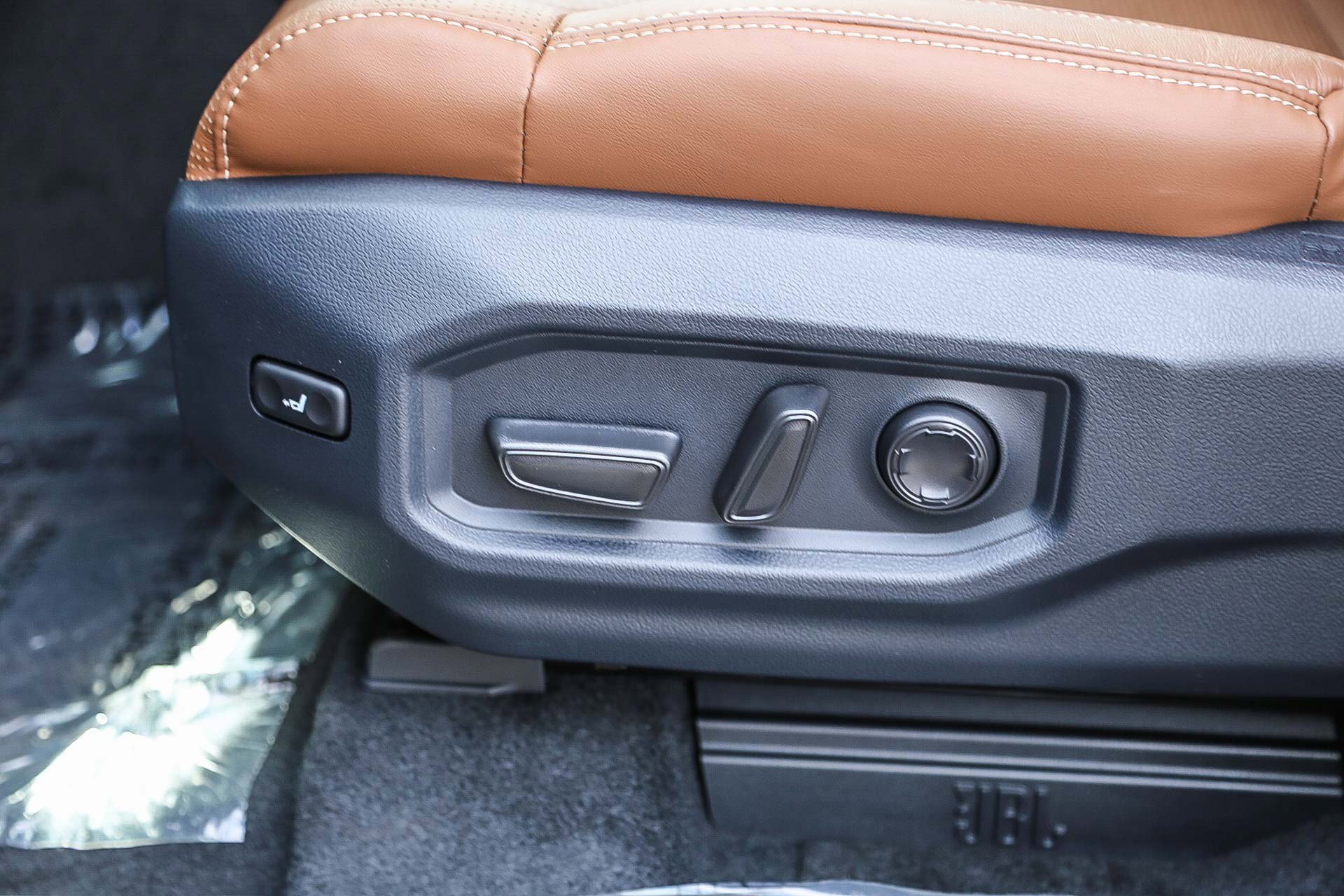 New 2025 Toyota Sequoia 1794 Edition image 25