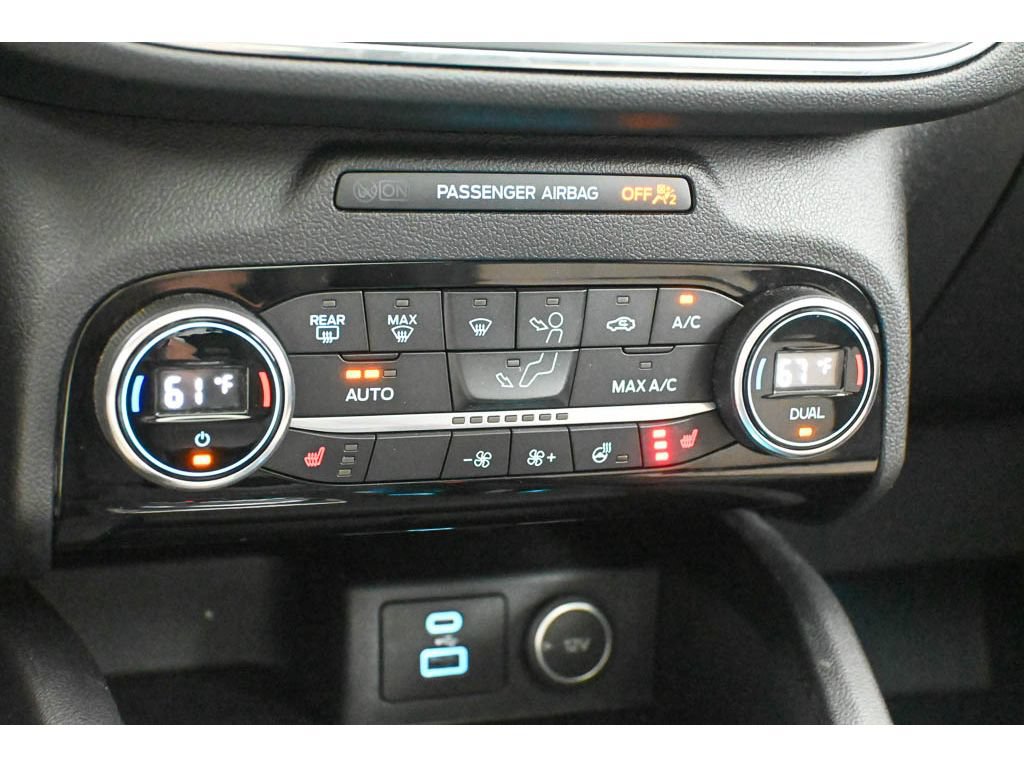 Used 2021 Ford Escape Titanium w/ Titanium Elite Package AWD/4WD image 45
