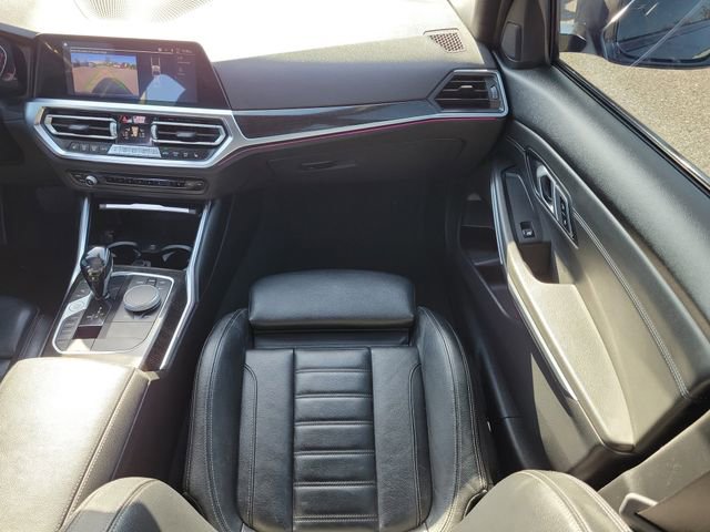 Used 2021 BMW 330i xDrive Sedan w/ Premium Package image 15