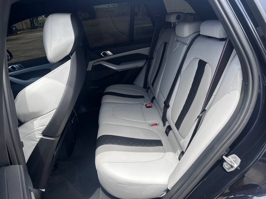 Used 2022 BMW X5 M w/ Competition Package 2 AWD/4WD image 54