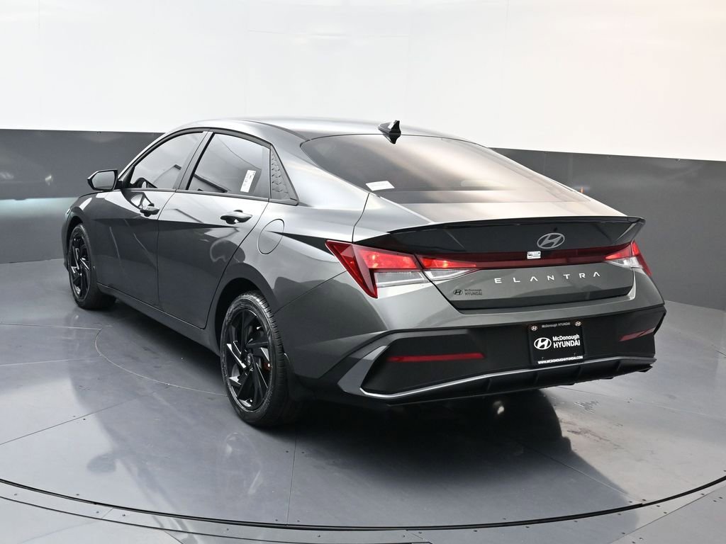 New 2026 Hyundai Elantra Sport image 5