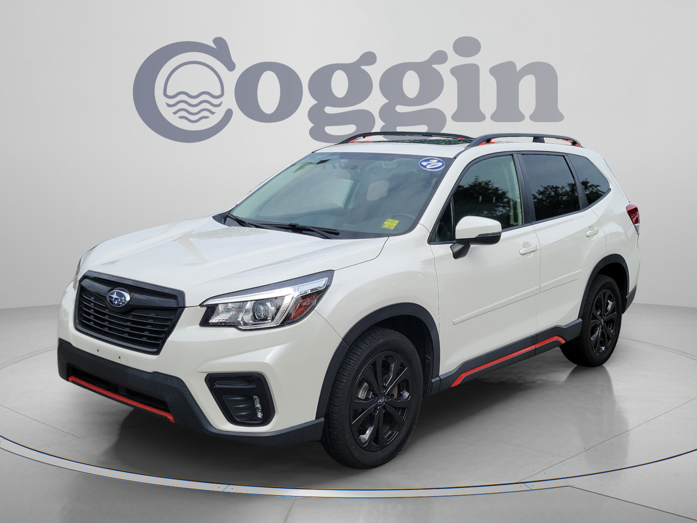 Used 2020 Subaru Forester Sport AWD/4WD image 2