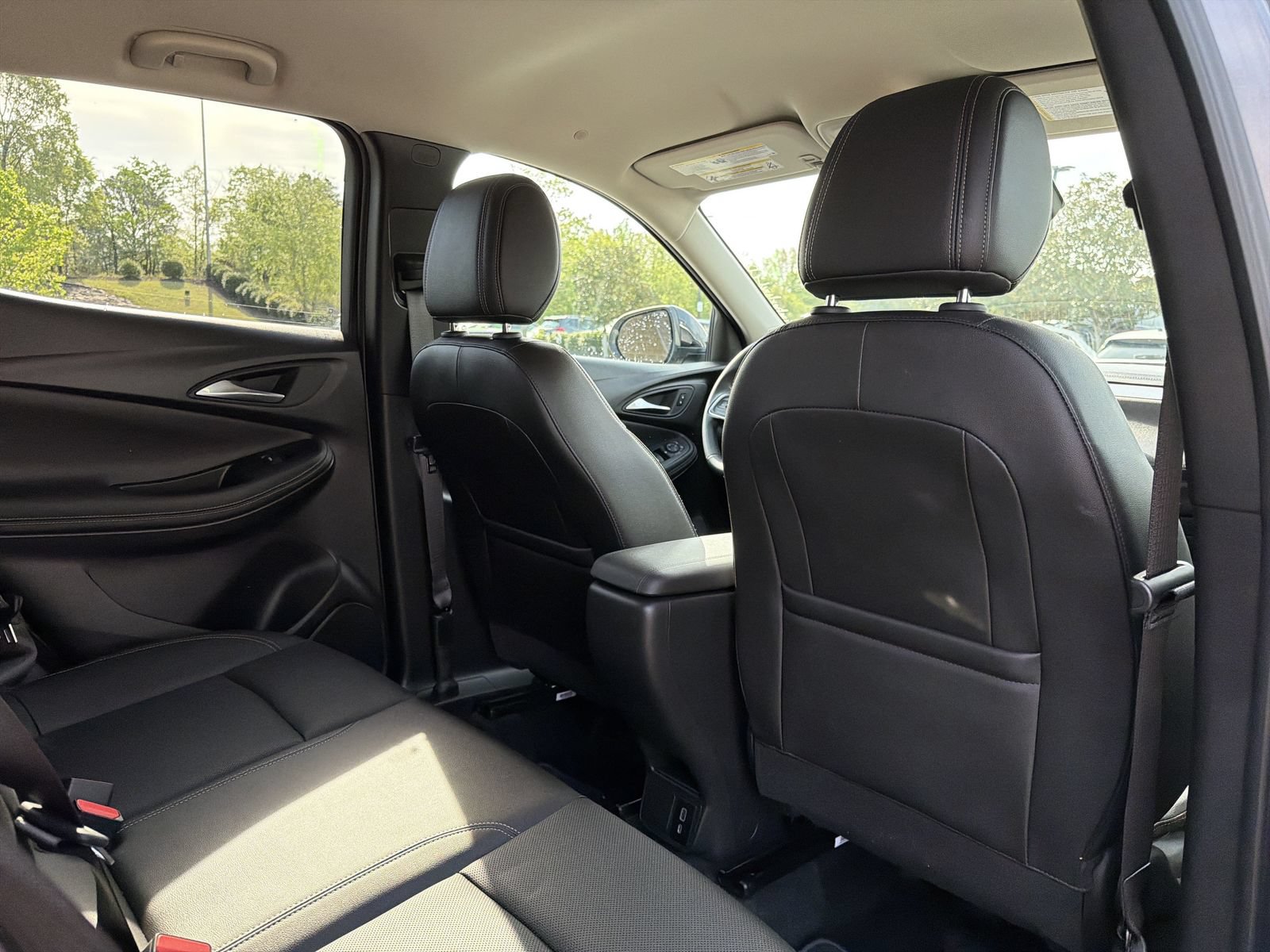Used 2024 Buick Encore GX Sport Touring w/ Black Roof Package FWD image 16