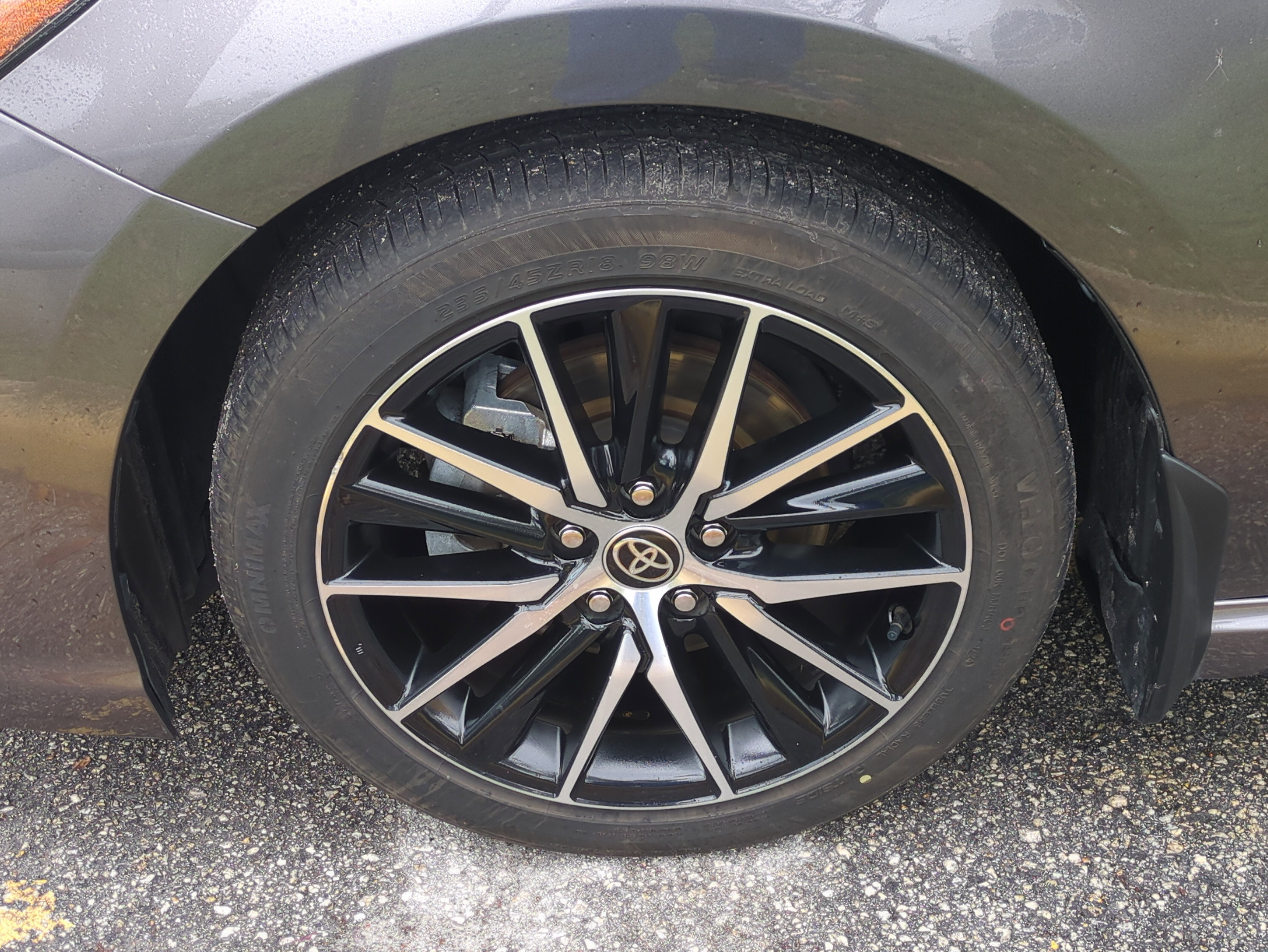 Used 2023 Toyota Camry SE image 11