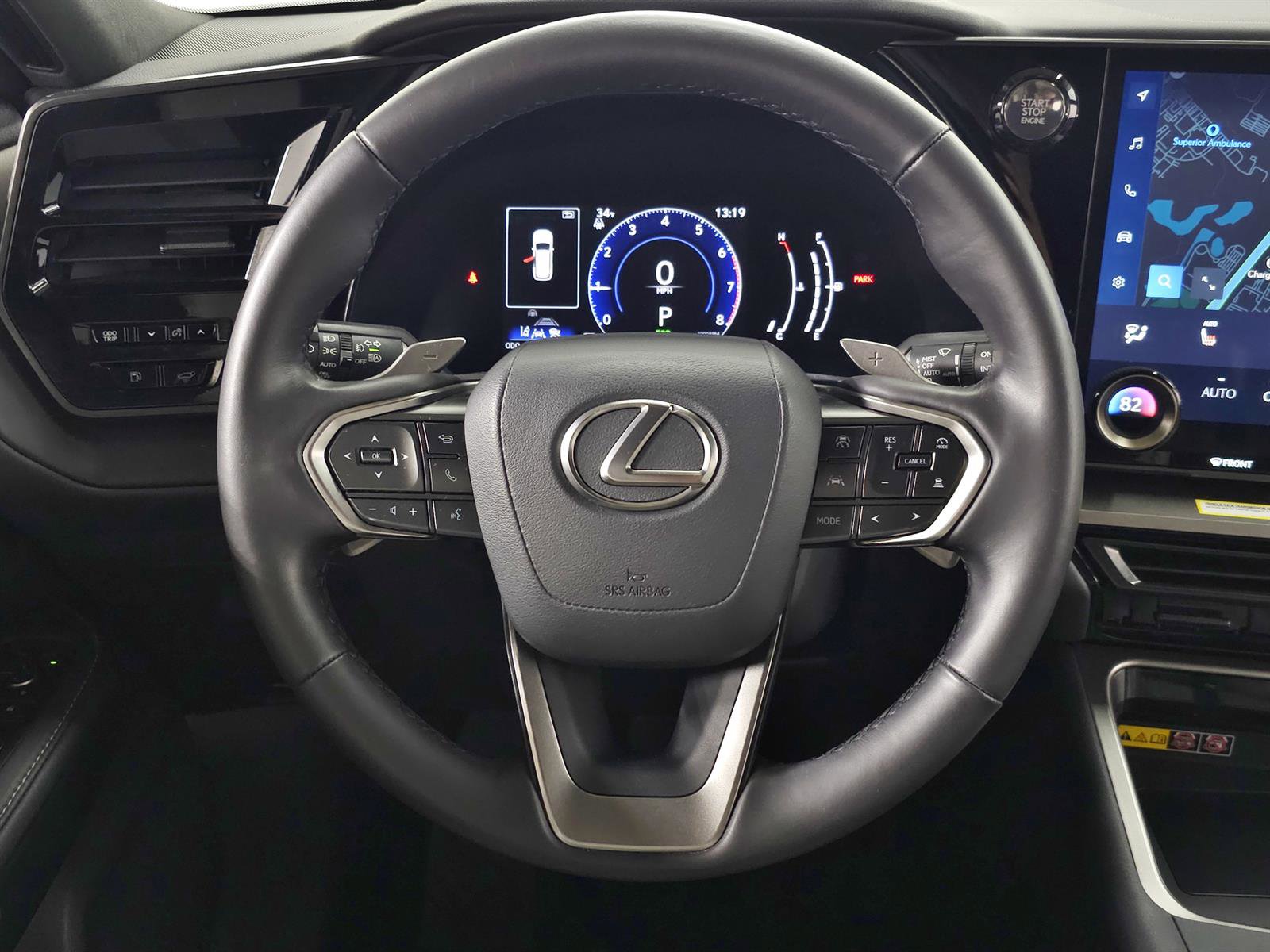 Certified 2024 Lexus TX 350 AWD w/ Cold Weather Package image 18