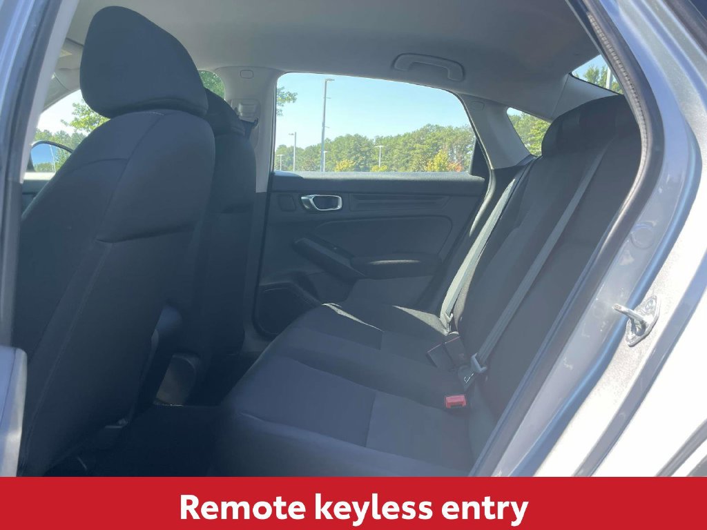 Used 2025 Honda Civic LX image 11