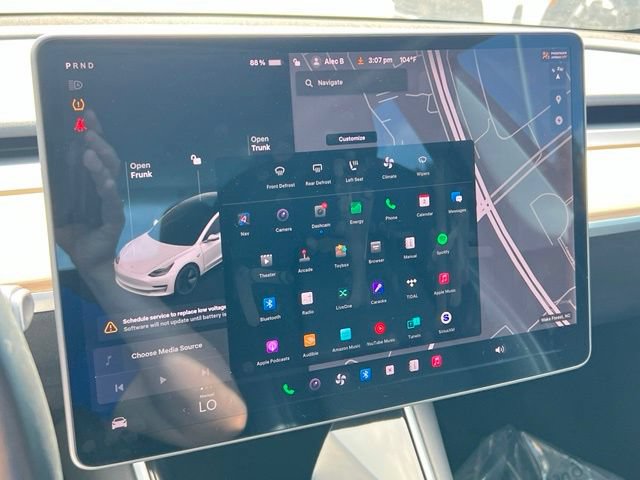 Used 2018 Tesla Model 3 Mid Range RWD image 41