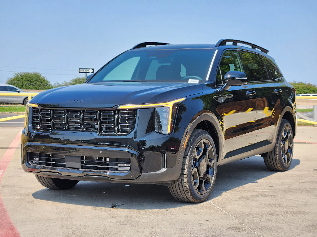 New 2026 Kia Sorento SX Prestige image 2