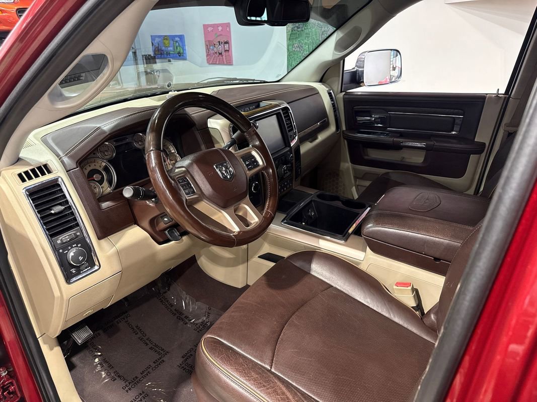 Used 2015 RAM 2500 Longhorn w/ Convenience Group image 73