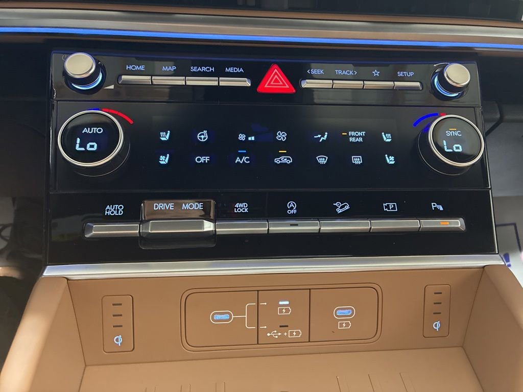 New 2026 Hyundai Santa Fe Calligraphy AWD/4WD image 22