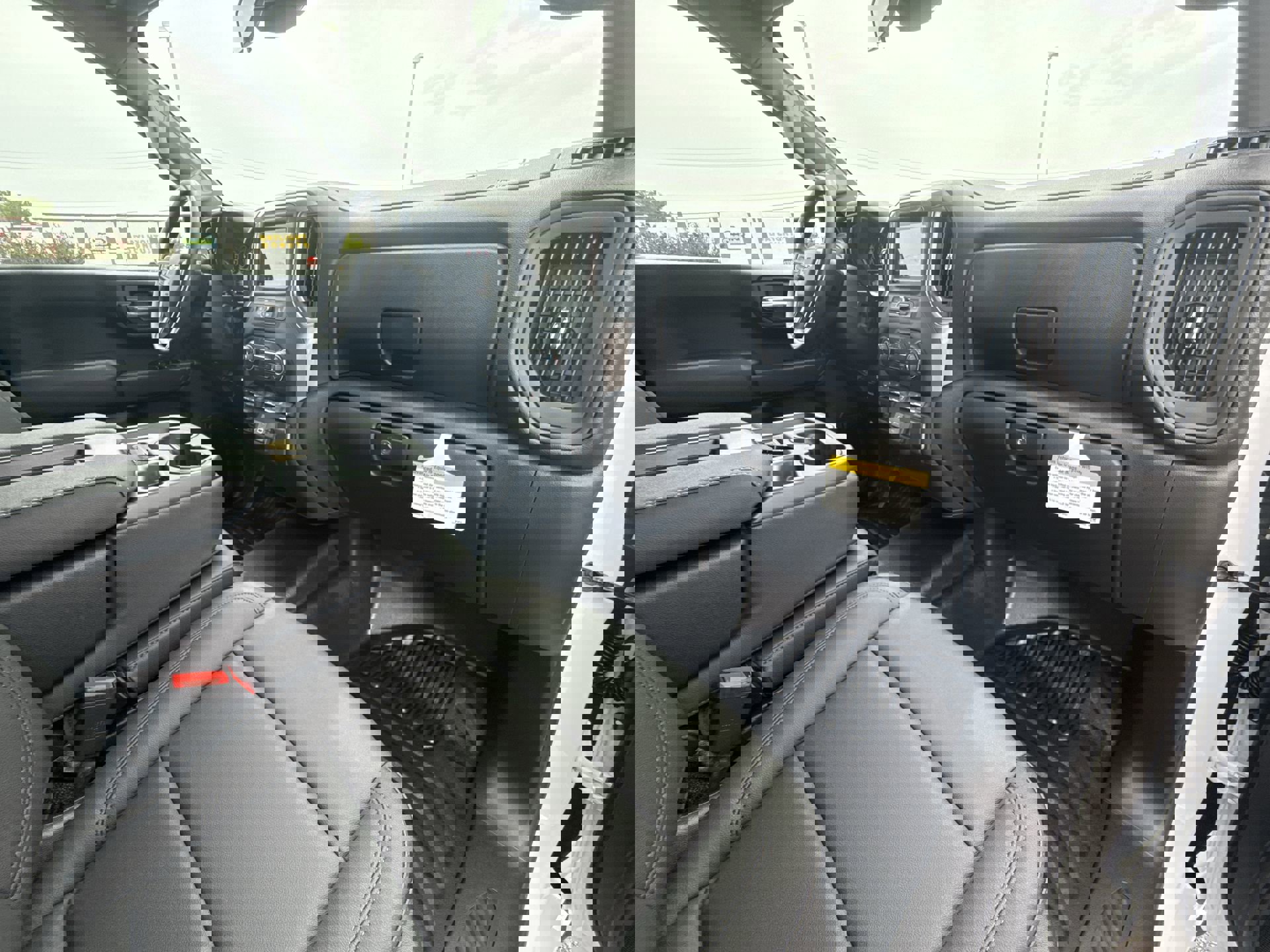 New 2026 Chevrolet Silverado 1500 W/T w/ WT Value Package image 58