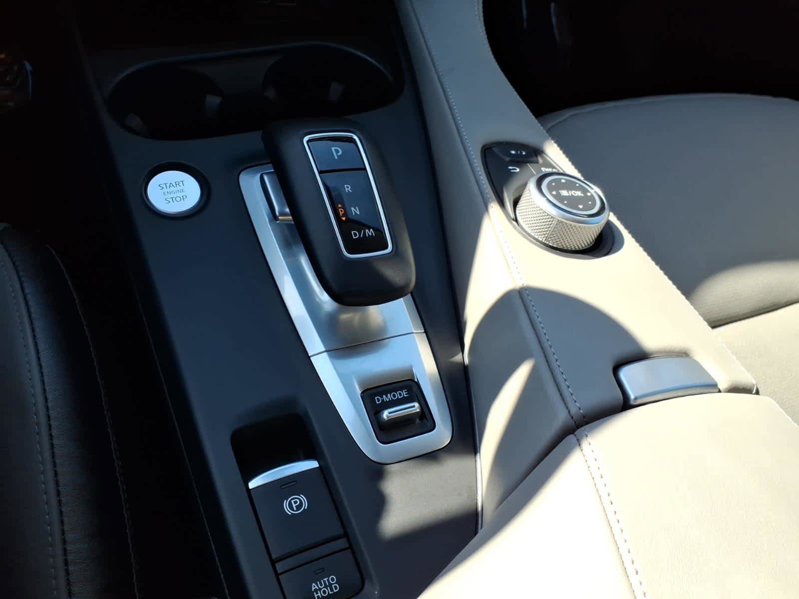 Certified 2023 INFINITI QX50 Luxe AWD/4WD image 20