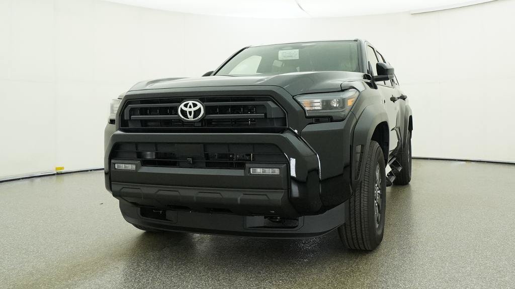 New 2026 Toyota 4Runner SR5 AWD/4WD image 19