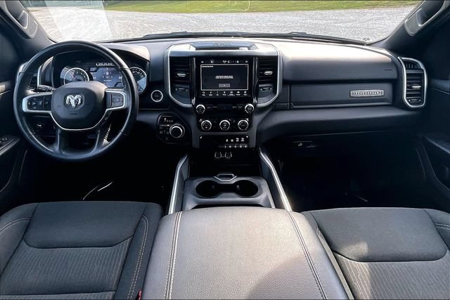 Used 2022 RAM 1500 Big Horn AWD/4WD image 13