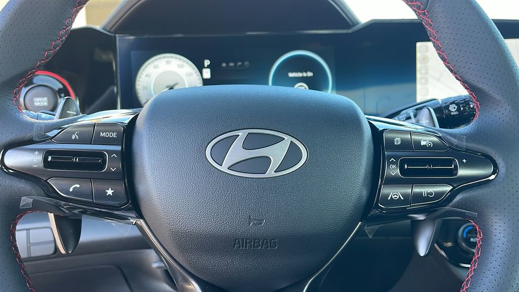New 2026 Hyundai Elantra N Line image 22