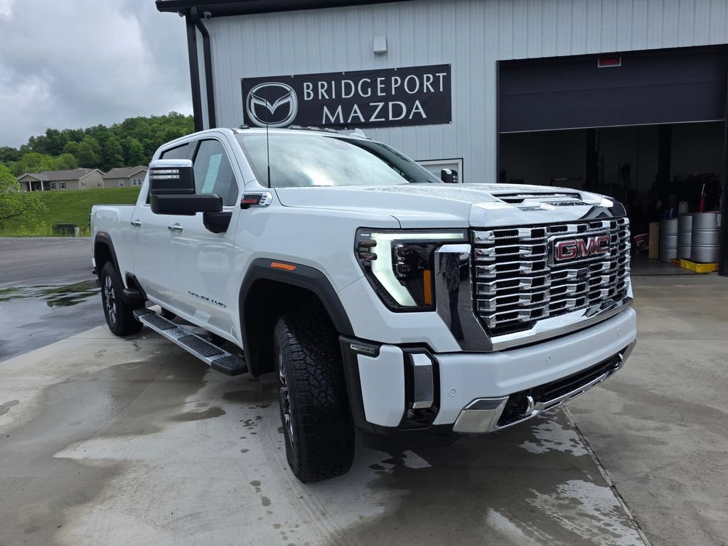 Used 2026 GMC Sierra 2500 Denali w/ Technology Package AWD/4WD video 1