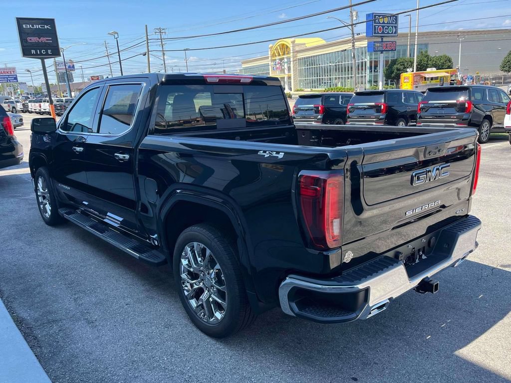 New 2026 GMC Sierra 1500 SLT w/ SLT Premium Package AWD/4WD image 5