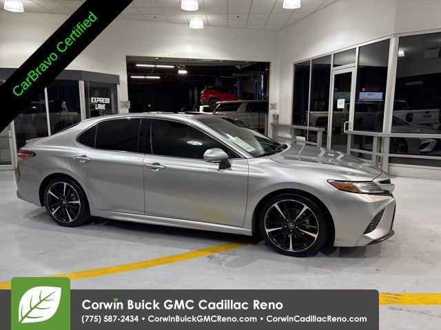 Used 2018 Toyota Camry XSE w/ Driver Assist Package FWD image 8