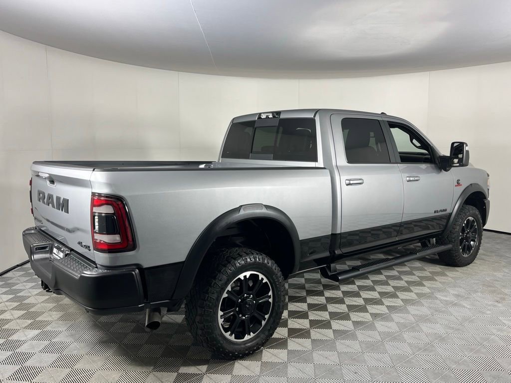 Certified 2024 RAM 2500 Rebel w/ Towing Technology Group image 5