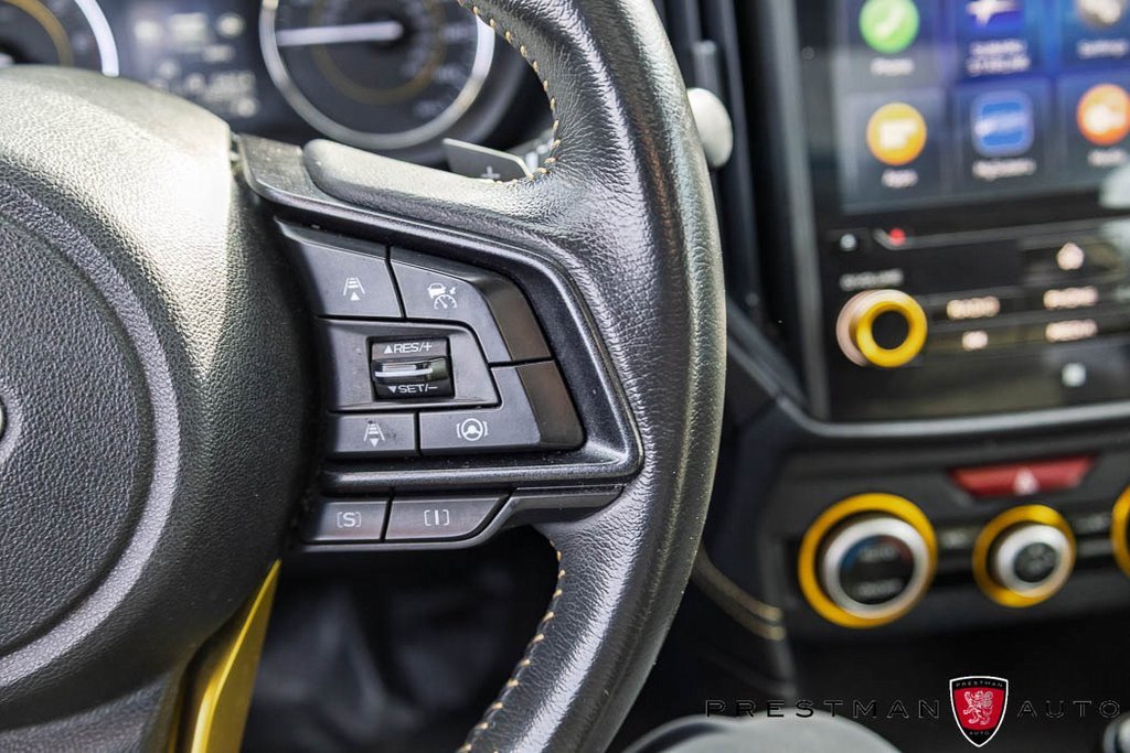 Used 2021 Subaru Crosstrek 2.5i Sport w/ Moonroof Package image 26