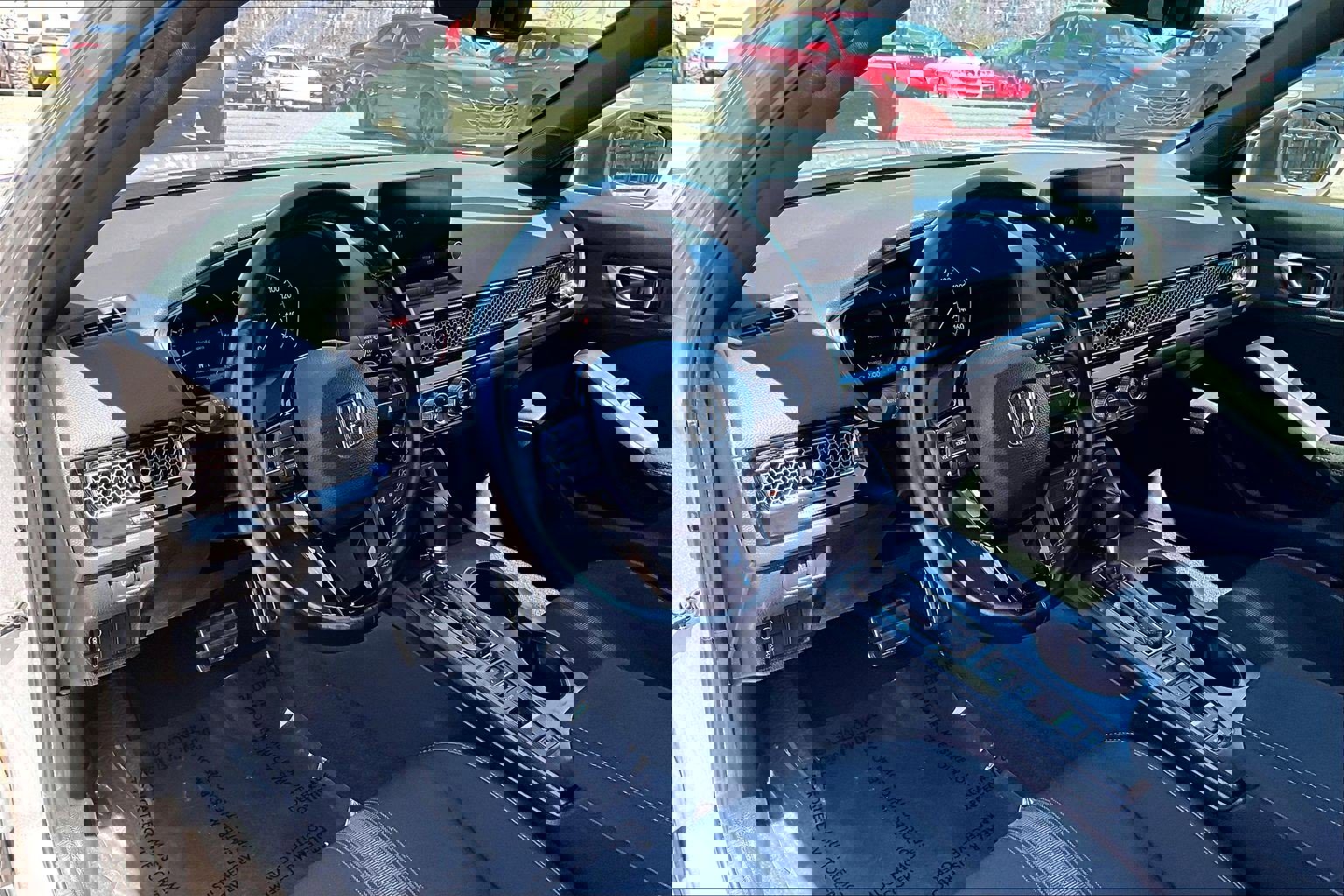 Used 2023 Honda Civic Sport image 13