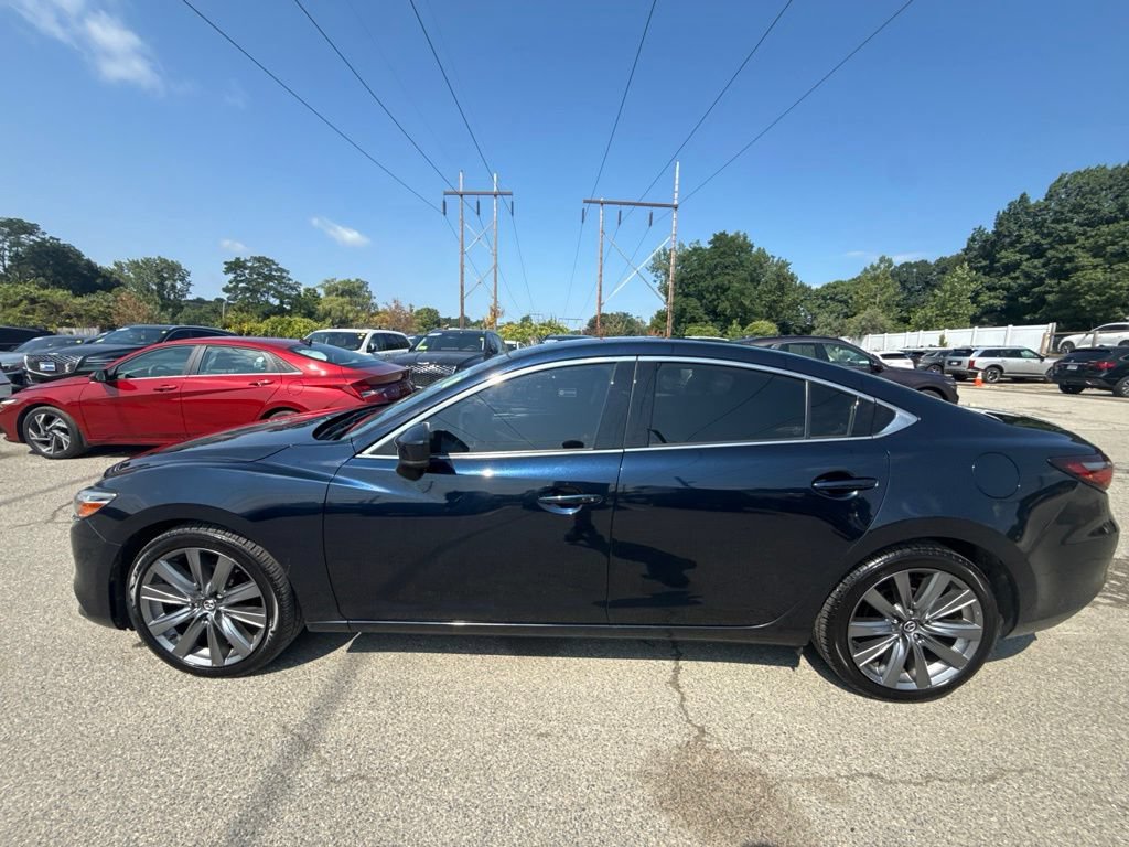 Used 2020 MAZDA MAZDA6 Touring FWD image 8