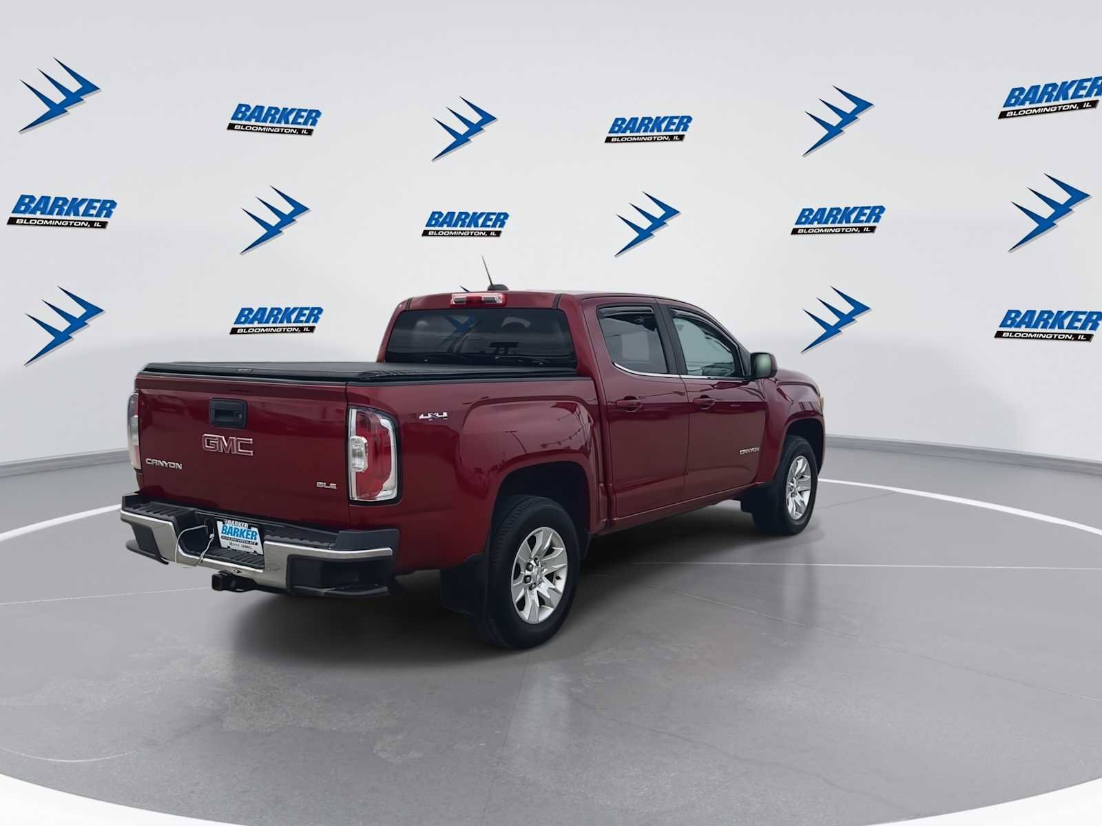 Used 2017 GMC Canyon SLE image 8