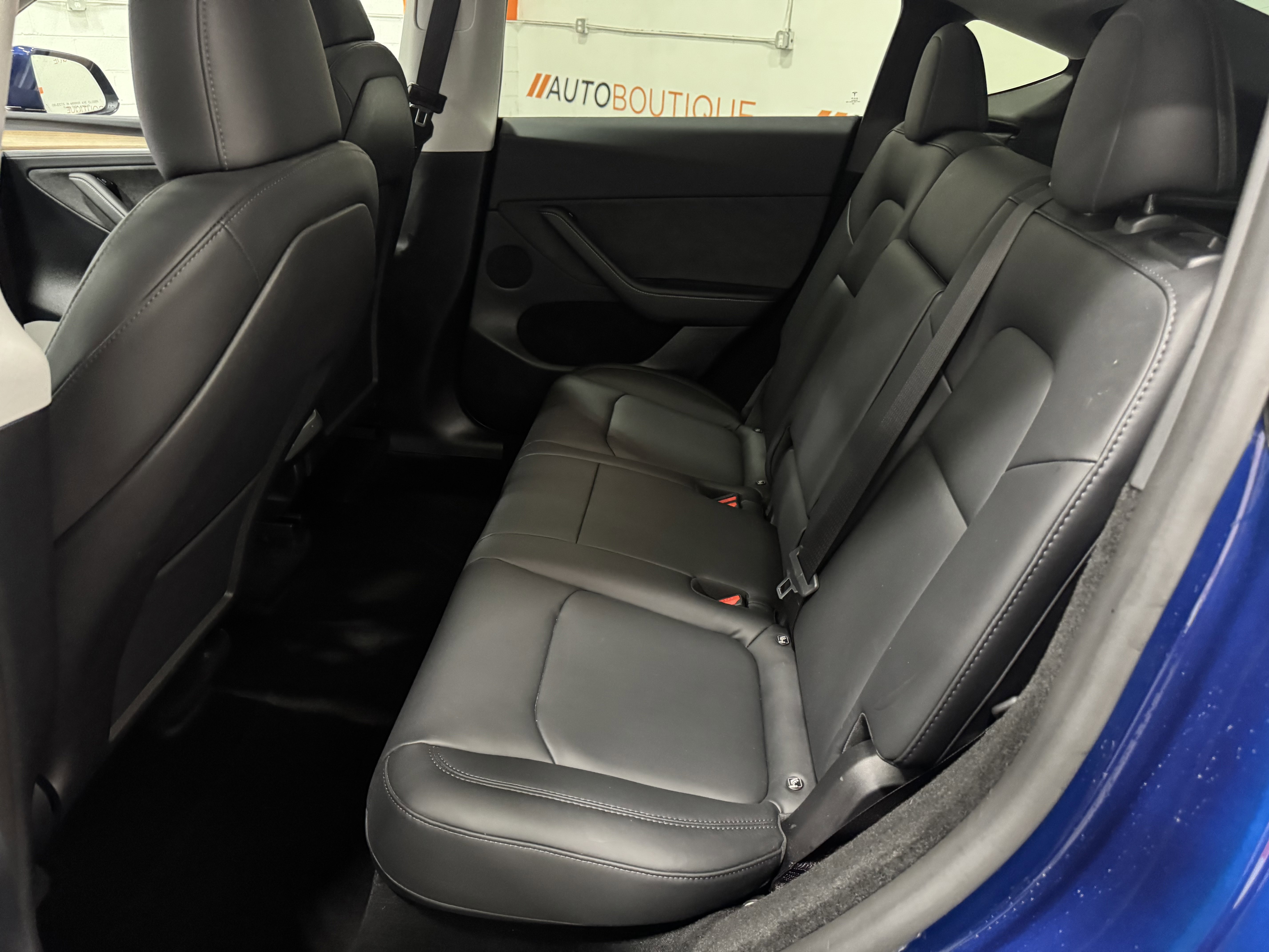 Used 2024 Tesla Model Y Long Range AWD/4WD image 15