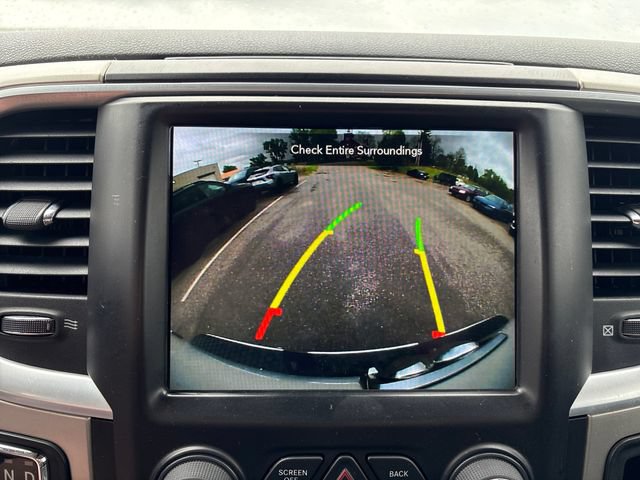 Used 2018 RAM 1500 Big Horn AWD/4WD image 22