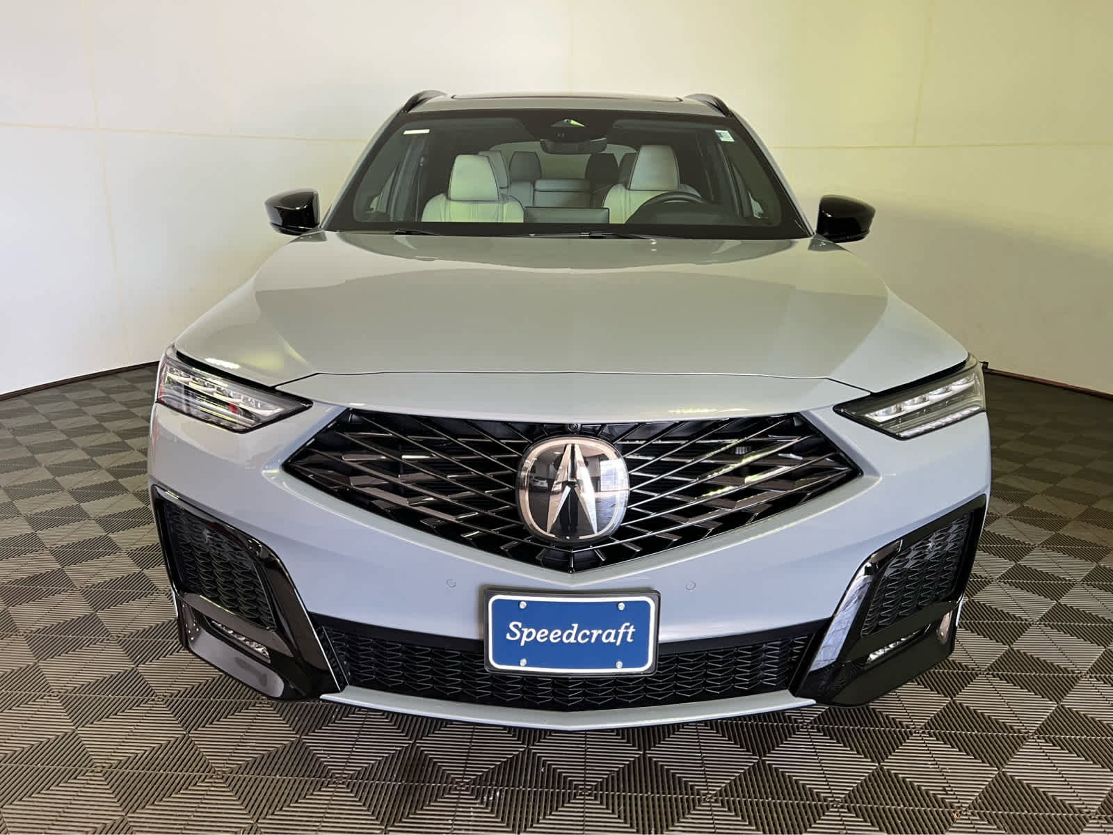 New 2026 Acura MDX A-Spec image 2