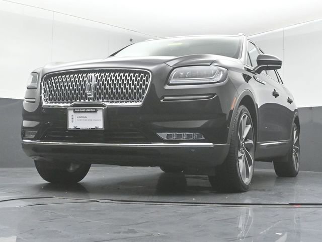 Certified 2023 Lincoln Nautilus Reserve w/ Equipment Group 202A image 40