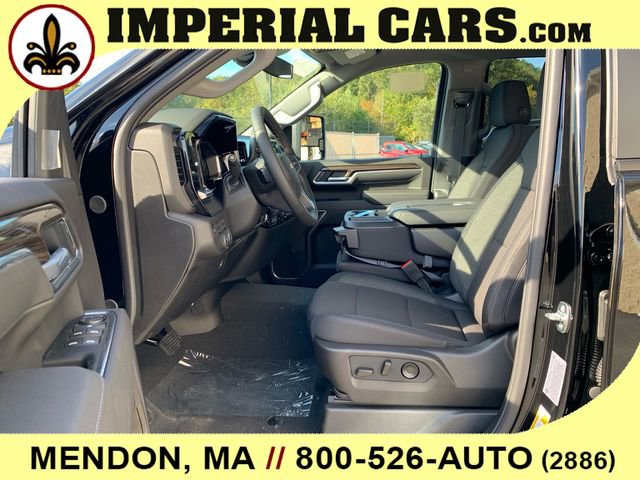 New 2026 Chevrolet Silverado 2500 LT w/ Convenience Package image 26