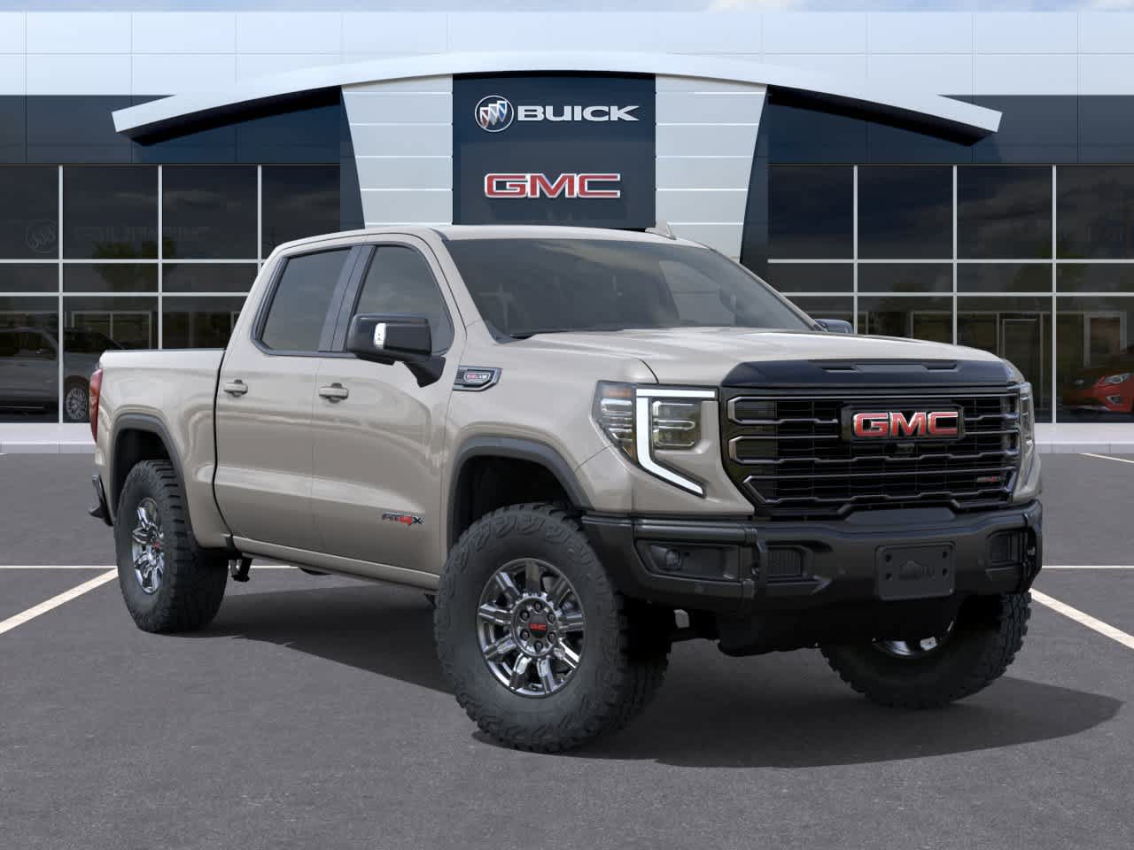 New 2026 GMC Sierra 1500 AT4X AWD/4WD image 7